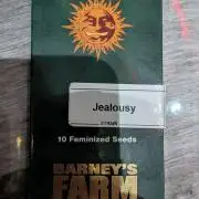 4x Barneys Jealousy