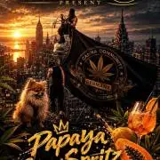 Community grow Papaya Sour Spritz