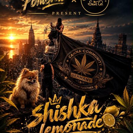 Community grow Shishka Lemonade