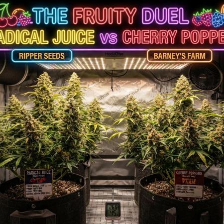 The Fruity Duel