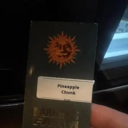 Pineapple Chunk RDWC