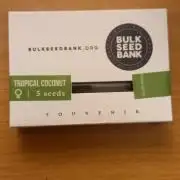 Tropical Coconut-Bulk Seed Bank