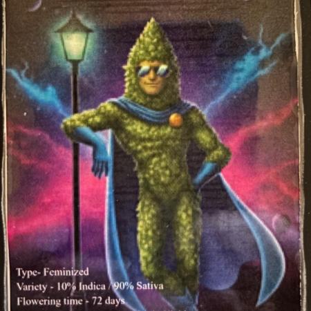 Super Larry BX1 tester