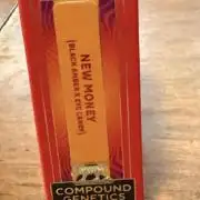 New money 💰  black amber x eye candy