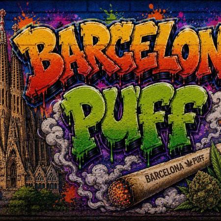 Barcelona Puff