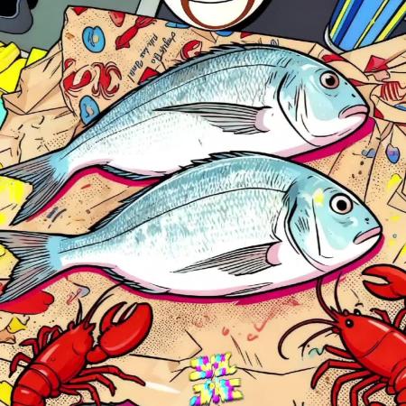 🐟💀 FERMAKOR: The Dorade Incident