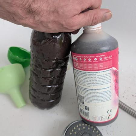 Fermented fruit juice
