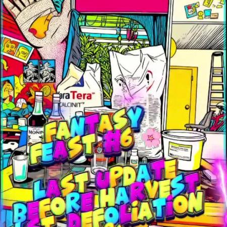 Fantasy Feast Nutrient test (FERMAKOR)