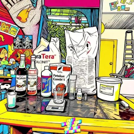 4:1 Becomes 1:1 PK — DIY Nutrients