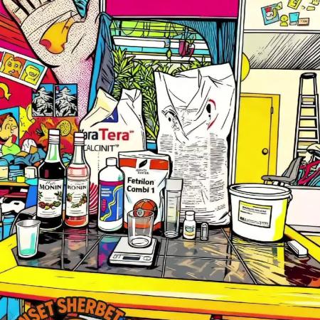 EXCLUSIVE  Kannabia Sunset Sherbet GF