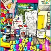 Fantasy Feast Nutrient test (FERMAKOR)