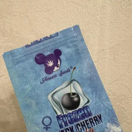 Frozen BLACK CHERRY AUTO