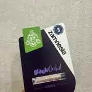BLACK ORCHID AUTO