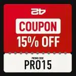 Code: PRO15