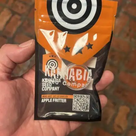 Kannabia - Apple Fritter