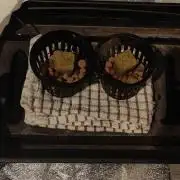 Pineapple chunk (First Try)