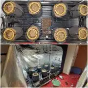 9'x4' Tent Run #1 July 2020