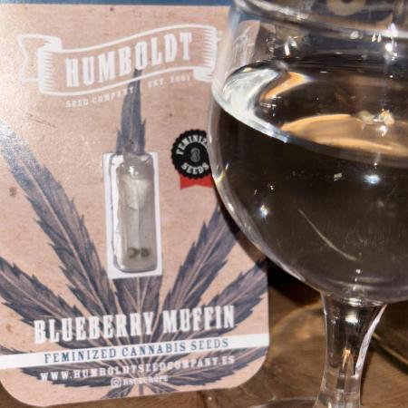 Blueberry Muffin by Humboldt