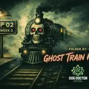 Catching The Ghost Train Haze @ Zamnesia