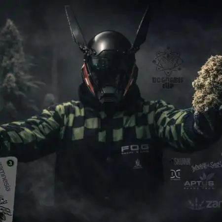 Dognabis 035 Permanent Marker (Zamnesia)