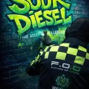 SOUR DIESEL-The Ascension of a Legend