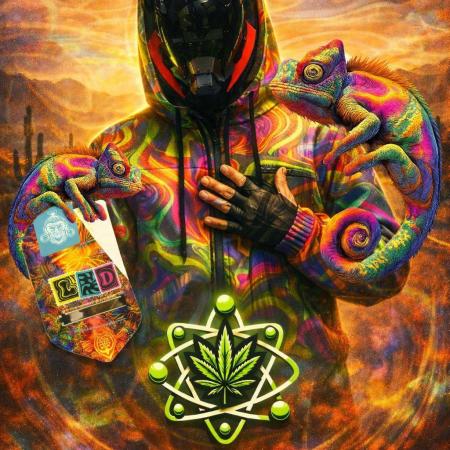 LSD Zamnesia Trippping