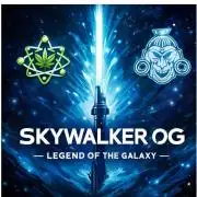 Skywalker OG Legends of the 12/12 Galaxy