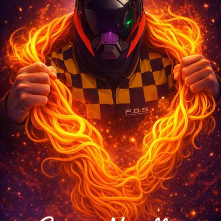 Cosmic Noodles a Zamnesia Dish