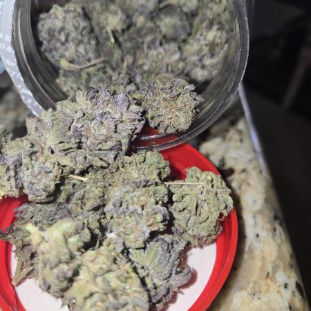 Granddaddy Purple