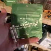 Homegrown Cannabis Co seeds Blue Lob