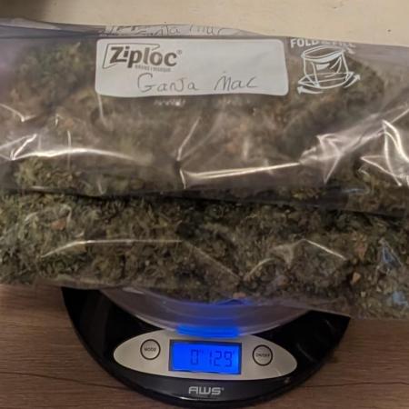 MAC Ganja