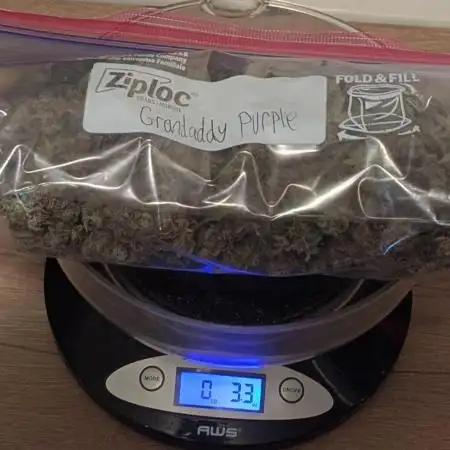 Granddaddy Purple