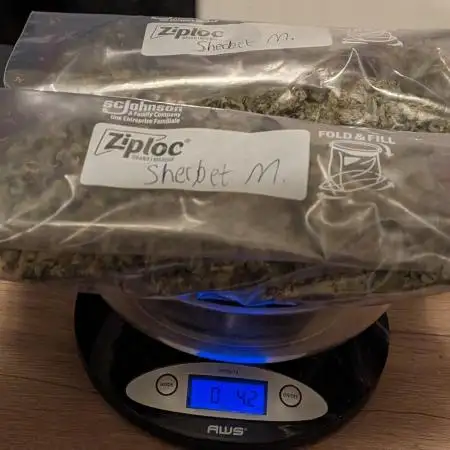 Sherbet Moonrocks