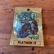Platinum IX (In House Genetics)