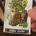 Sugoi Zushi (In House Genetics)