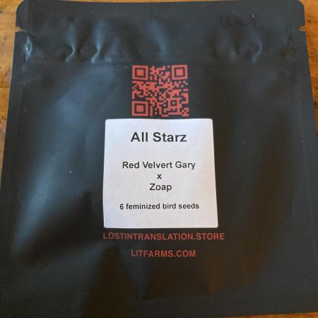 All Starz (LIT FARMS)