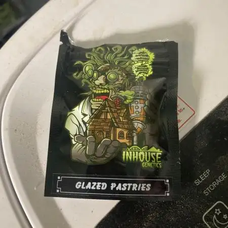 Glazed Pastries (In House Genetics)