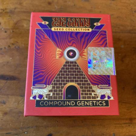 Chrome Dome (Compound Genetics)