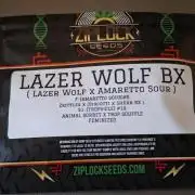 Lazer Wolf BX