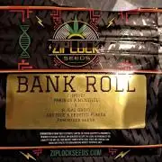 Bank Roll : Pave X Gas Drop