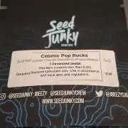 Cosmic Pop Rocks