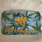 CBD Lemon Auto-Run #2 Herbies Seeds