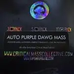 Auto Purple Dawg Mass - Critical Mass Co