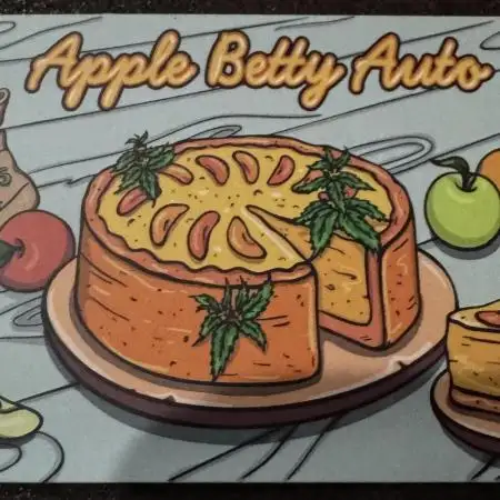 Apple Betty Auto from Herbies Seeds