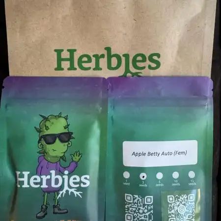 CBD Lemon Auto - Herbies Seeds
