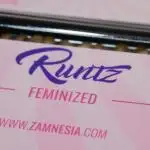 Zamnesia Runtz 8 seeds custom made room.