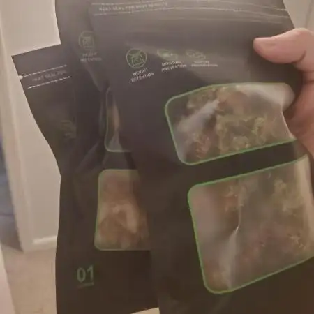 White Crystal Auto Canuk Seeds