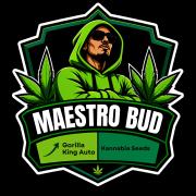 Gorilla King Auto Kannabia