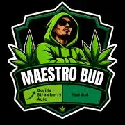 Gorilla Strawberry Auto by Maestro Bud
