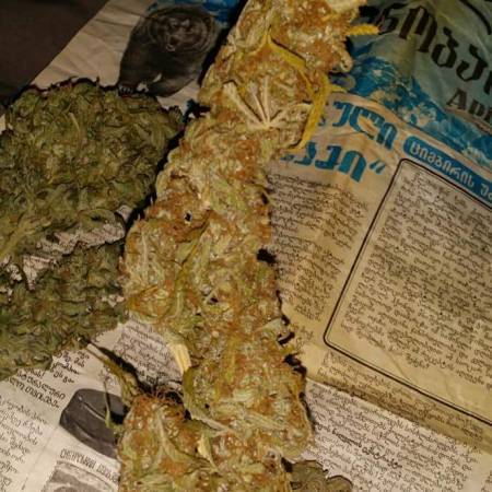 Barney's Vanilla Kush